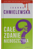 Królowa Polskiego Kryminału Tom  4 Całe zdanie nieboszczyka