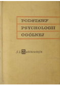 Podstawy psychologii ogólnej