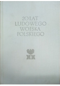 20 lat Ludowego Wojska Polskiego