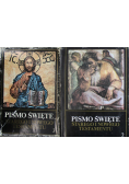 Pismo Święte Starego i Nowego Testamentu 2 tomy