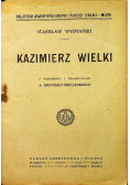 kazimierz Wielki ok 1920 r.