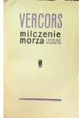 Milczenie morza i inne opowiadania