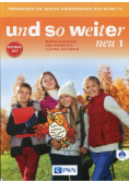 Und so weiter neu 1 Podręcznik z płytą CD