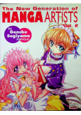 Manga artists vol 2