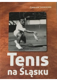 Tenis na śląsku Autograf autora