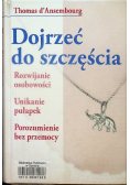 Dojrzeć do szczęścia