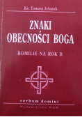 Znaki obecności Boga
