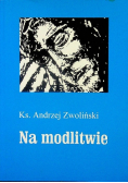 Na modlitwie
