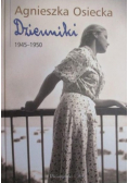 Osiecka Dzienniki 1945 1950