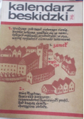 Kalendarz beskidzki 1976