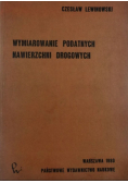 Wymiarowanie podatnych nawierzchni drogowych