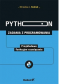 Python. Zadania z programowania. Funkcyjne rozw.