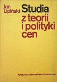 Studia z teorii i polityki cen