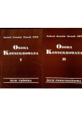 Osoba konsekrowana 2 tomy
