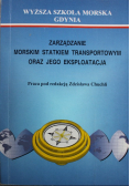 Zarządzanie morskim statkiem transportowym