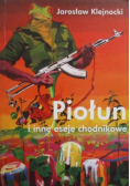 Piołun i inne eseje chodnikowe