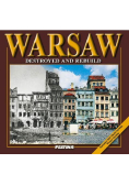 Warszawa zburzona i odbudowana - wer. angielska