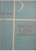 Świętość w życiu codziennym