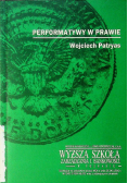 Performatywy w prawie