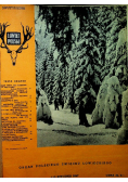 Łowiec Polski 1967 Nr 1 do 24