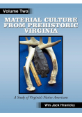 Material Culture from Prehistoric Virginia
