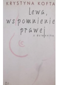 Lewa wspomnienie prawej