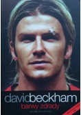 David Beckham barwy zdrady