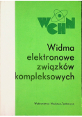 Widma elektronowe związków kompleksowych