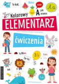Kolorowy elementarz ćwiczenia