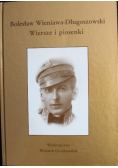 Wiersze i piosenki