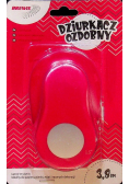 Dziurkacz ozdobny 3,8 cm NOWY