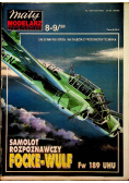 Mały modelarz nr 8 - 9 / 98