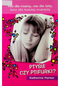 Ptysie czy ptifurki
