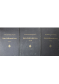 Kurs odlewnictwa tom 1 do 3 ok 1938 r.