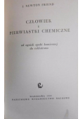 Człowiek i pierwiastki chemiczne