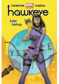 Hawkeye. Kate Bishop