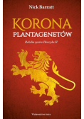 Korona Plantagenetów. Rebelia synów Henryka II