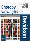 Davidson Choroby wewnętrzne Tom 2