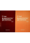 W kręgu Kierownictwa Duchowego tom 1 i 2