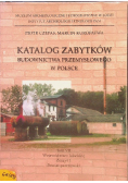 Katalog zabytków budownictwa przemysłowego w Polsce
