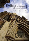 Religia w stosunkach międzynarodowych