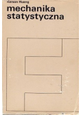 Mechanika statystyczna