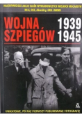 Wojna szpiegów 1939 1945