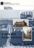 Z dziejów najnowszych Częstochowy