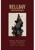 Hellboy. Opowieści T. 8
