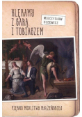 Klękamy z Sarą i Tobiaszem