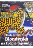 Pawlikowska Beata - Blondynka na tropie tajemnic