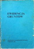 Ewidencja gruntów
