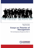 Essays on Theories of Management