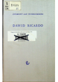 Dawid Ricardo